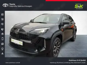 Toyota Yaris Cross Style Comfort++SHZ+KLIMA+TEMPOMAT+++