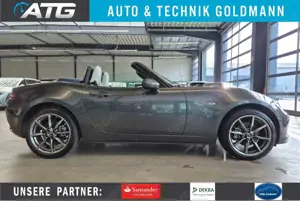 Mazda MX-5 2.0 KIZUNA LEDER GRAU VERDECK BLAU BOSE LED