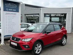 SEAT Arona FR/Alu/Klima/LED/PDC/Tempomat/Sportsitze