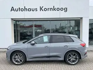 Audi Q4 e-tron Q4 45 e-tron S-Line 77kwh 21" Matrix E-Klap Kam