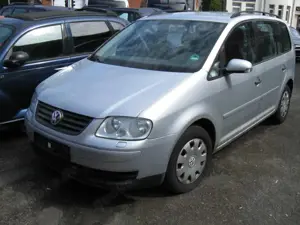 Volkswagen Touran Conceptline