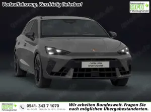 CUPRA Leon Sportstourer ST DSG Pano Sennh Kam eHk SHZ Ambi...
