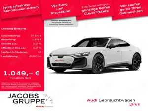 Audi RS e-tron GT performance Carbon/S-Sitze pro/Laser/HuD/Massage/360°