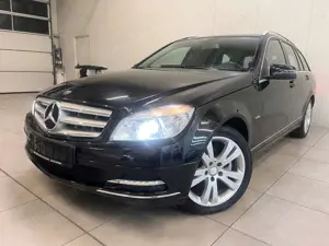 Mercedes-Benz C 220 T CDI T-LEDER / NAVI / XENON