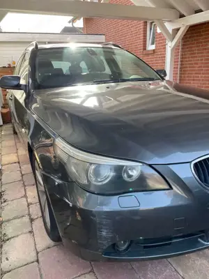 BMW 525 5er Touring Diesel 525d Touring Bild 3