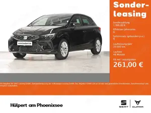 SEAT Ibiza 1.0 ROAD EDITION NAVI CAM LED SITZHZG LM16