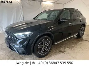 Mercedes-Benz GLC 220 newMo AMG Distronic|360°|Digital|Massage
