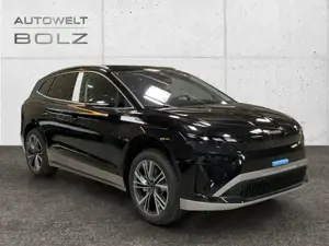 Skoda Enyaq 85 Loft SHZ NAVI AHK ACC HUD LED 360° Bild 5