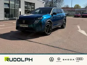 Peugeot 5008 1.6 Hybrid GT ACC SHZ Navi AHK Kamera LED