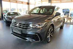 Volkswagen Tiguan 2.0 TDI DSG R-Line 4Motion*NAVI*LED*VIRT*