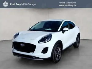 Ford Puma 1.0 EcoBoost Hybrid Aut. TITANIUM 92 kW, 5-tü