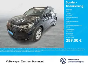 Volkswagen Tiguan 2.0 AHK CAM NAVI LM17 CARPLAY SITZHEIZUNG