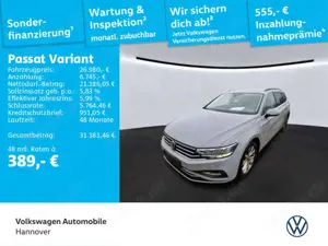 Volkswagen Passat Variant 2.0 TDI DSG Business Navi AHK Kam
