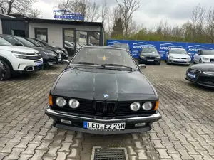 BMW 635 CSi/Aut/Klima/Leder/H-Zulassung/73000km
