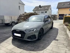 Audi A4 45 TFSI quattro s-tronic