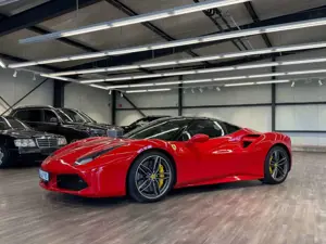 Ferrari 488 Approv Warranty 03/2027 Germ. Lift JBL