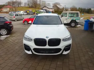 BMW X3 M40 d Luxury Line/AHK/20 zoll neu Reifen