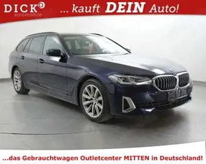 BMW 530 d xDr Luxury Line KOMFOSI+MEMO+HEAD+LASER+AHK