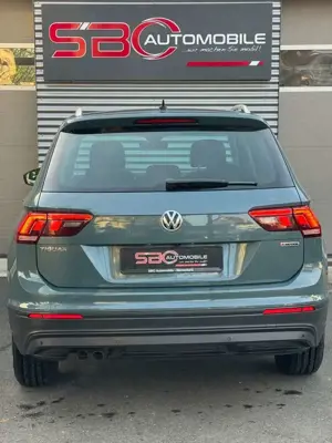 Volkswagen Tiguan IQ.DRIVE 4Motion Bild 5