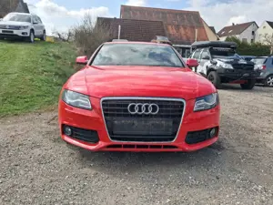 Audi A4 Bild 5