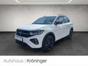 Volkswagen T-Cross 1.5 TSI R-Line Matrix ACC Rück EPH Klima