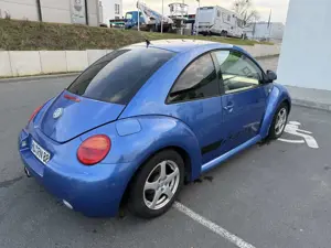 Volkswagen Beetle Bild 5