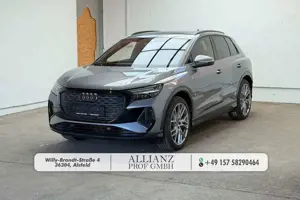 Audi Q4 e-tron E-Tron 55 Quattro S Line Matrix Sonos UNFALL