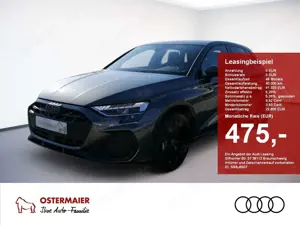 Audi A3 Sportback S line 35 TFSI S tronic 18''ALU.NAV.AHK.