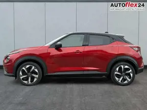 Nissan Juke Tekna NAVI+360° KAMERA+SHZ+VOLL-LED+BOSE+PDC 1....