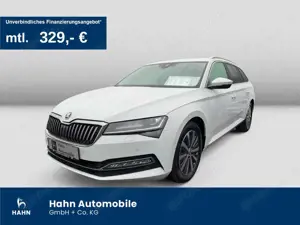 Skoda Superb Combi 2.0TDI DSG Style LED Navi ACC CAM