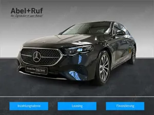 Mercedes-Benz E 200 AVANTGARDE+DIGITAL+Memory+Ambi+TotW+360°