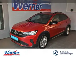 Volkswagen Taigo Goal Life 1.0TSI Navi LED ACC