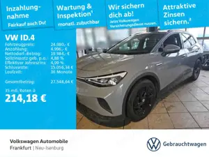Volkswagen ID.4 Pro Performance NAVI WÄRMEPUMPE AHK LED CCS