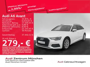 Audi A6 40 TDI S tronic GRA/Privacy/PDC+
