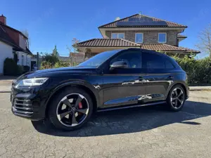 Audi SQ5 3.0 TFSI quattro tiptronic