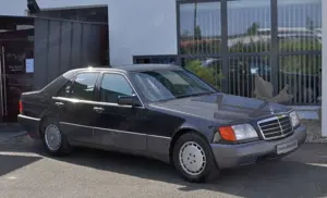 Mercedes-Benz 400 SE  "Klima+neuer DB Service vieleNeuteile"