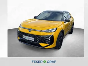 Volkswagen T-Roc R-Line 1.5 l eTSI OPF 110 kW (150 PS) 7-Gang-Doppe