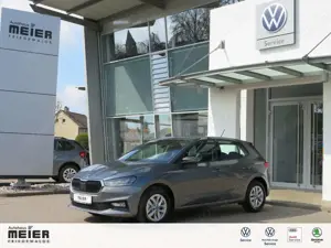 Skoda Fabia Selection 1.0TSI DSG 5J Garantie Kamera