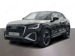 Audi Q2 35 TFSI S line S tronic AHK LED Virtual Bild 2