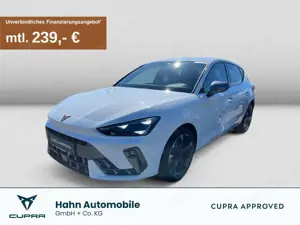 CUPRA Leon 1.5eTSI DSG ACC Cam LED Navi Parklenk SHZ