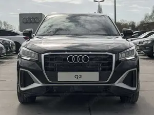 Audi Q2 35 TFSI S line S tronic AHK LED Virtual Bild 3