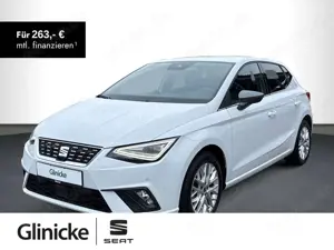 SEAT Ibiza Xcellence 1.0 TSI RFK, FULL LINK, SHZ