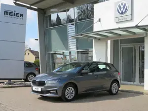 Skoda Fabia Selection 1.0TSI DSG 5J Garantie Kamera Bild 2