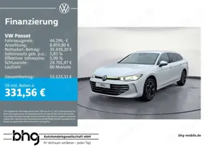 Volkswagen Passat Elegance 2,0 l TDI SCR  (15