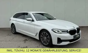 BMW 530 d Touring *ACC*HK*360°*LED*