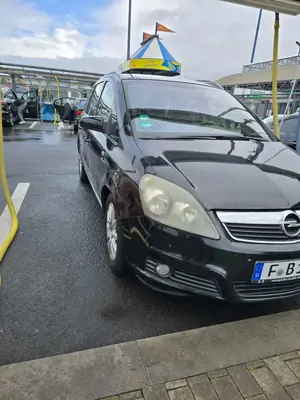 Opel Zafira Bild 5