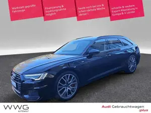 Audi A6 Avant 55 TFSI e quattro sport BO