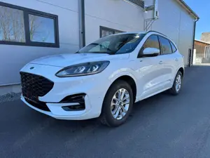 Ford Kuga ST-Line Plug-In Hybrid Winterräder, LED, Navi