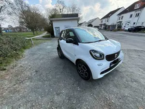 smart forTwo smart fortwo coupe coupe passion