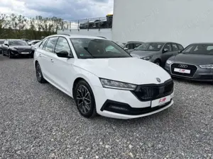 Skoda Octavia Combi 2.0 TDI First Edition DSG/1.Hand Bild 3